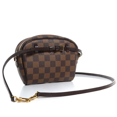 louis vuitton damier ebene pochette ipanema|Louis Vuitton Damier Ebene Pochette Ipanema .